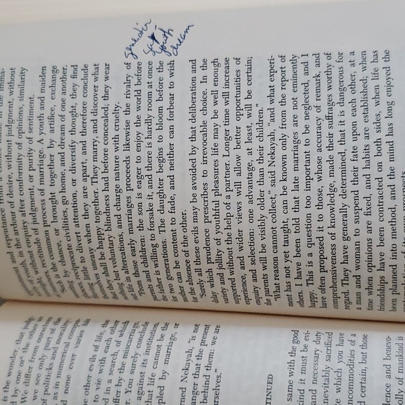 1966, First Edition - A Johnson Reader Edited by E. L. McAdam, Jr & George Milne - Picture 12 of 16